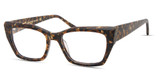 Lowercase Eyeglasses PARISH GOLD FLAKE/GDFK