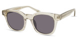 Lowercase Eyeglasses DIX GREY GREEN/GRGN