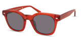 Lowercase Eyeglasses DIX ORANGE/ORNG