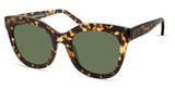 Lowercase Eyeglasses CATLIN TORTOISE/TORT