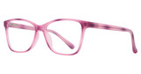 Affordable Designs Eyeglasses Alabama Pink