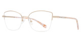 Lite Designs Eyeglasses Maeve Gold