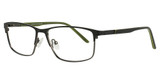 Alter Ego / Big Sky Eyewear 2049 BLACK/BLK