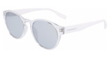 Converse Eyeglasses CV509S N MALDEN CRYSTAL CLEAR/970