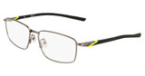 Nike Eyeglasses NIKE 6068LB N SATIN GUNMETAL / BLACK/070