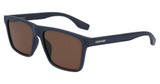 Calvin Klein Collection Eyeglasses CK20521S N MATTE NAVY/410