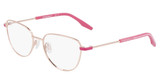 Converse Eyeglasses CV1023Y N ROSE GOLD/BERRY SHADY/781