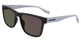 Converse Eyeglasses CV508S N MALDEN MATTE BLACK/GRAVEL/002