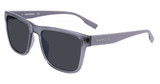Converse Eyeglasses CV508S N MALDEN CRYSTAL LIGHT CARBON/020