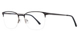 Lite Designs Eyeglasses Churchill Black