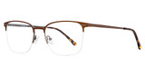 Lite Designs Eyeglasses Churchill Brown