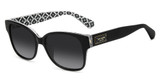 Kate Spade Eyeglasses KS TRL 2/G/S/US BLACK/0807