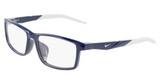 Nike Eyeglasses NIKE 7058LB N NAVY/410