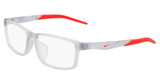Nike Eyeglasses NIKE 7058LB N MATTE WOLF GREY/030