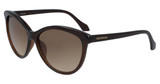 Calvin Klein Collection Eyeglasses CK19534S N CRYSTAL BROWN/210