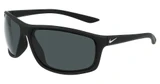 Nike Eyeglasses NIKE ADRENALINE P N IU8065X MATTE BLACK/SILVER/POLAR GR/001