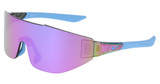 Nike Eyeglasses NIKE ATHENA EDGE N IW5867X UNIVERSITY BLUE / MAGENTA MIR/412