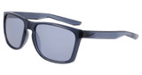 Nike Eyeglasses NIKE FORTUNE N IW5866X DARK GREY/SILVER FLASH/021