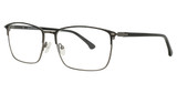Encore Vision Eyeglasses FN835 Black/Gunmetal