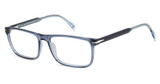 David Beckham Eyeglasses DB 1135/US BLUE/0PJP