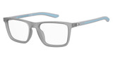 Under Armour Eyeglasses UA 9017/US GREY BLUE/009V