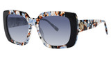 Lilly Pulitzer Eyeglasses Aruba Black Truffle/BK