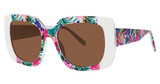Lilly Pulitzer Eyeglasses Aruba Endless Summer/ES