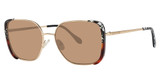 Lilly Pulitzer Eyeglasses Cape Verde Onyx/OX