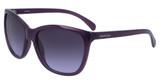 Calvin Klein Collection Eyeglasses CK19565S N MILKY PURPLE/500