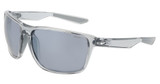 Nike Eyeglasses NIKE PREMIER ZONE IQ9343X WOLF GREY / SILVER FLASH/012