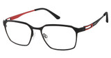 HEAD Eyeglasses HD 44000 Black/BK