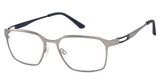 HEAD Eyeglasses HD 44000 Gunmetal/GU