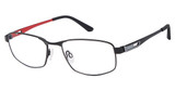 HEAD Eyeglasses HD 44001 Black/BK