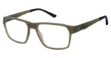 HEAD Eyeglasses HD 44008 Khaki/KH