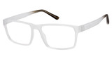 HEAD Eyeglasses HD 44010 Clear/CL