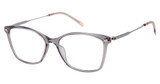Titanium Eyeglasses CH 41506 Grey/GR