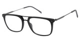 Titanium Eyeglasses CH 41208 Black/BK