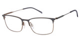 Titanium Eyeglasses CH 41209 Grey/GR