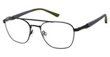 HEAD Eyeglasses HD 44002N Black/BK