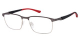 HEAD Eyeglasses HD 44003N Gunmetal/GU