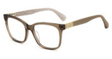 Kate Spade Eyeglasses KS CAROLAN2G/US BROWN/009Q