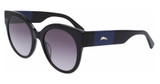 Longchamp Eyeglasses LO673S N BLACK/001