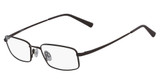 Flexon Eyeglasses FLHE600 N BROWN/210