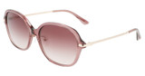 Calvin Klein Eyeglasses CK22560SLB N CRYSTAL VIOLET/535