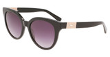 Longchamp Eyeglasses LO697S N BLACK/001