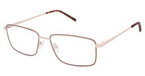 Perry Ellis Eyeglasses Perry Ellis 515 Brown