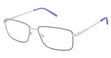 Perry Ellis Eyeglasses Perry Ellis 515 Navy