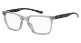 Under Armour Eyeglasses UA 5087/US CRY GREY/063M