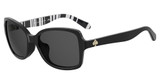 Kate Spade Eyeglasses AYLEEN/F/S/US BLACK/0807