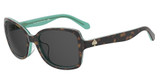 Kate Spade Eyeglasses AYLEEN/F/S/US HAVGREEN H/0PHW